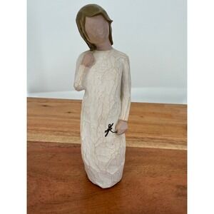 Willow Tree Remember Figurine Demdaco Susan Lordi Sentiment Sculpture‎